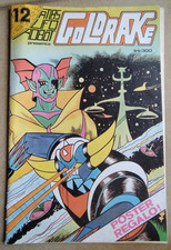 Atlas Ufo Robot Goldrake n