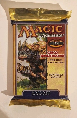 Mtg booster pack magic - booster,