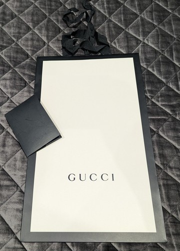 Gucci piccolo sacchetto regalo