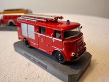 1/72 DAF A 1600 camion vigili
