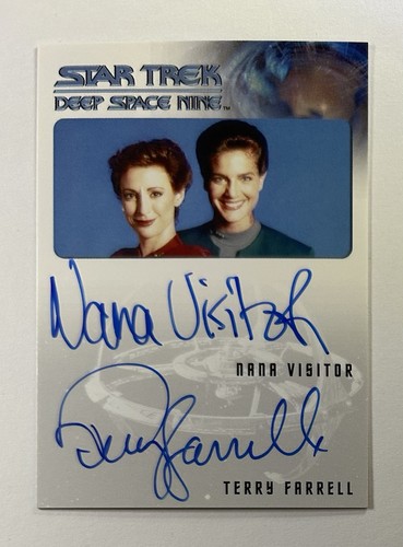 Star trek ds9 heroes - star,