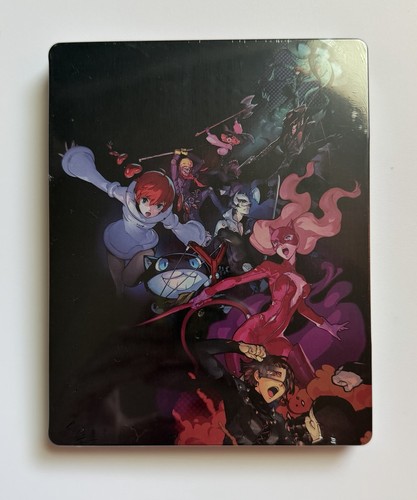 Persona strikers - 5,