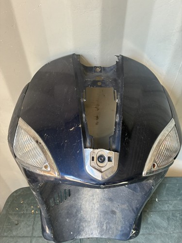 Scudo carena anteriore piaggio - scudo,
