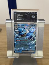 Blastoise ex foil - rara ex