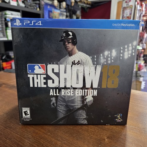 Mlb the show - 18, all