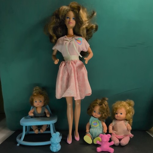 Set famiglia mattel the - famiglia, heart