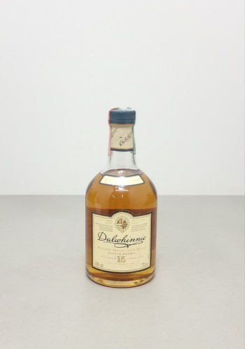 Whisky dalwhinnie years - dalwhinnie, 15