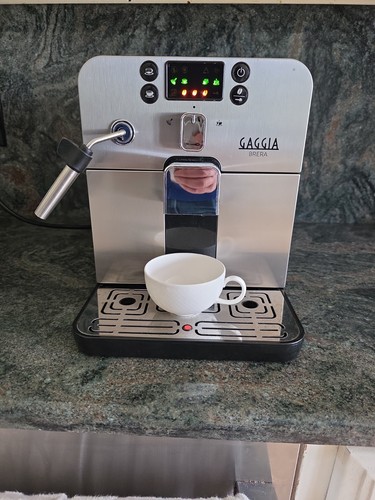 Gaggia brera espresso coffee - brera,