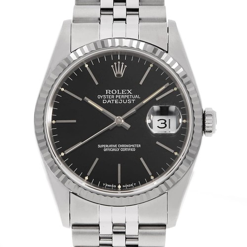 Rolex datejust 16234 - datejust,