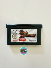 Duel Masters Senpai Legends Game Boy Advance Nintendo GBA Solo Cartuccia Loose