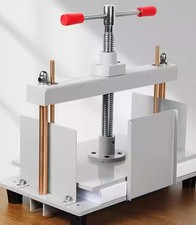 Appiattitore manuale libro pressa piana livellatore piastra strumento