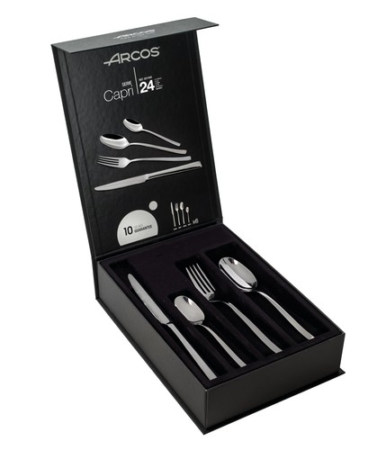 Arcos set posate tavola - posate, da