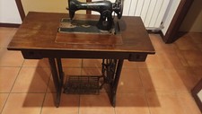 macchina da cucire singer Antica Conservata Funzionante