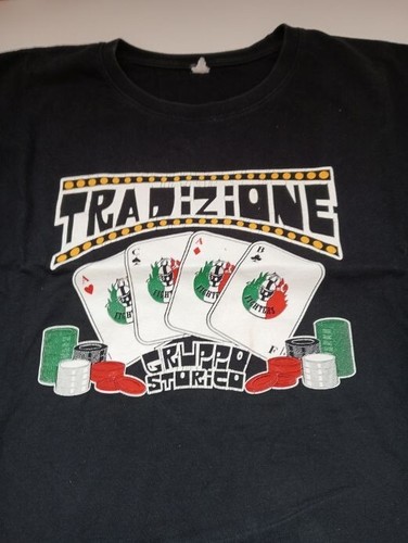 Shirt maglia ultras - t-shirt,