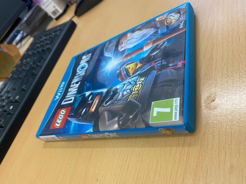 Wii lego dimensions - u,
