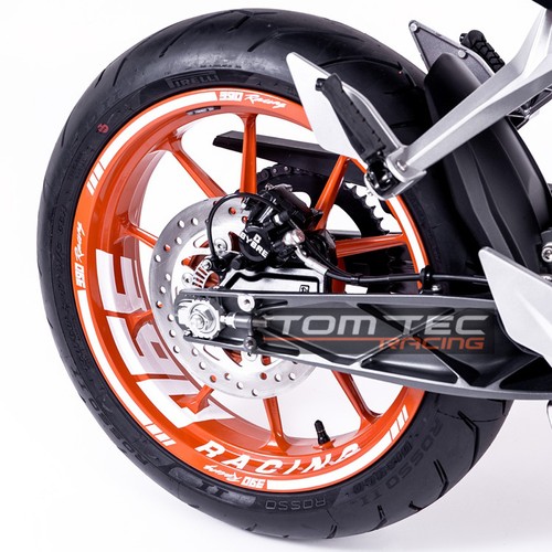 Adesivi cerchi tuning ktm duke - ktm,