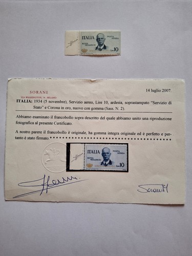 Regno 1934 servizio stato - regno,