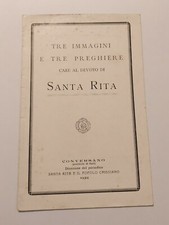 CONVERSANO (BARI) SANTA RITA