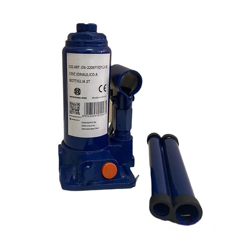 Cric bottiglia tonnellate - cric,