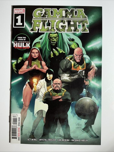 Gamma flight 2021 4 - gamma, 9,4