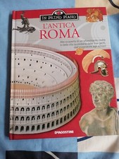 L' ANTICA ROMA IN PRIMO PIANO DEAGOSTINI