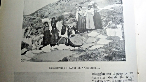 Capracotta molise - (isernia),