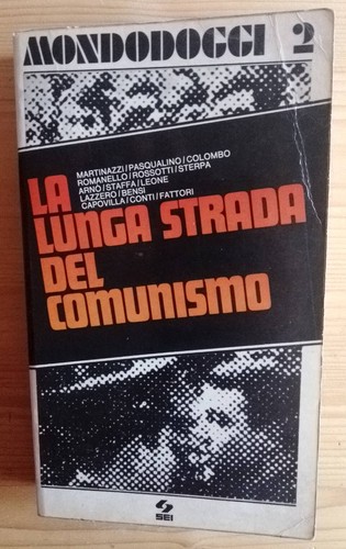 Lunga strada del - lunga,