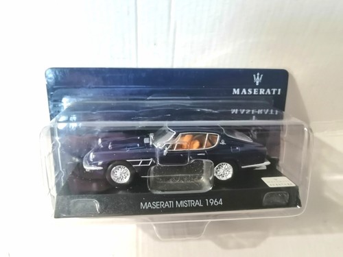 Maserati mistral 1964 - 1964, scala