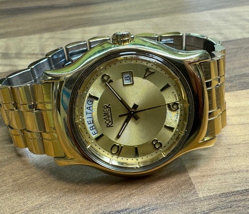 Roamer anfibio giorno data - anfibio, giorno-data