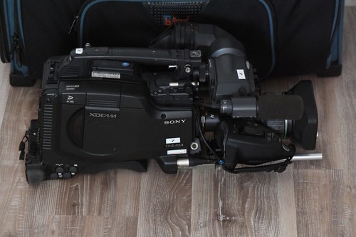 Sony pdw f335 - sony, hd