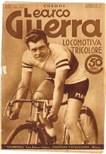 Cosmos maggio 1933 Learco