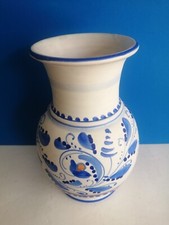 MAGNIFICO VASO ARABESCATO