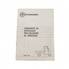 Variante manuale stazione di