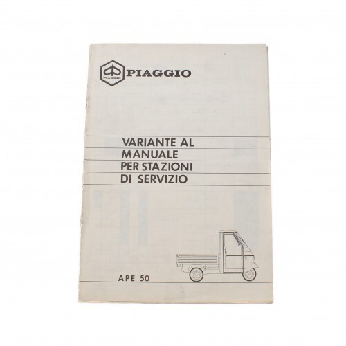 Variante manuale stazione - , di
