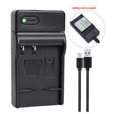 Caricabatterie slim per Casio