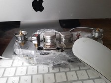 TESTINE COMPLETE PER REGISTRATOR REVOX   MOD. B 77 - 2 PISTE  .