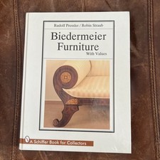 Biedermeier Furniture by Rudolf Pressler