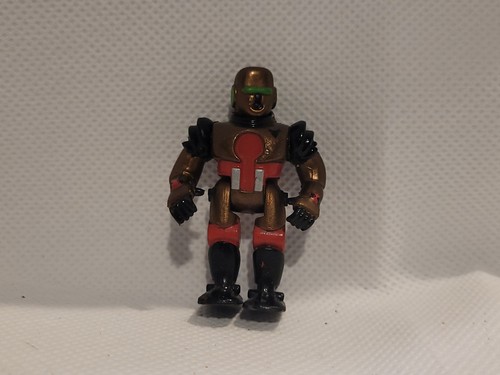 Micro machines bots throid - micro, z-bots