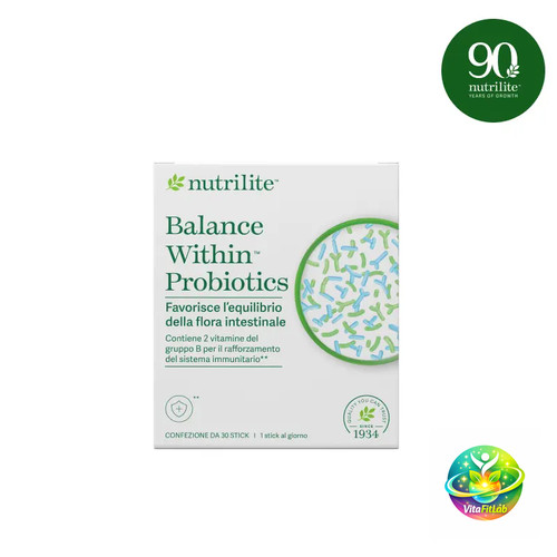 Nutrilite balance within - nutrilite,