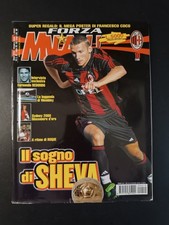 rivista FORZA MILAN - anno