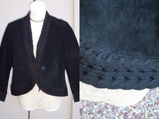 Giacca cappotto pelle