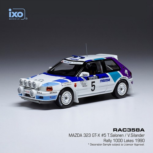 Mazda 323 gtx - gtx, #5