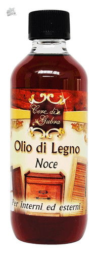 Olio rigenerante legno gubra - olio,
