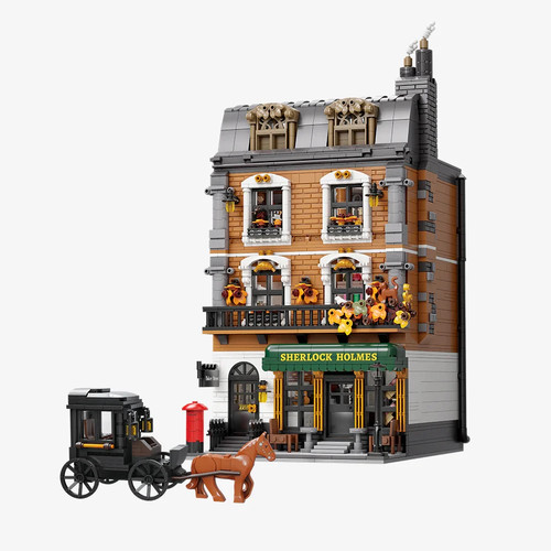 Pantasy 85014 modular building - pantasy,