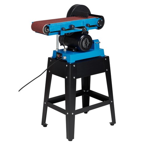 Levigatrice nastro disco - levigatrice, e