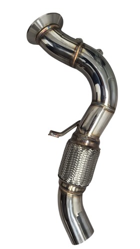 Downpipe fap dpf inox bmw - fap,