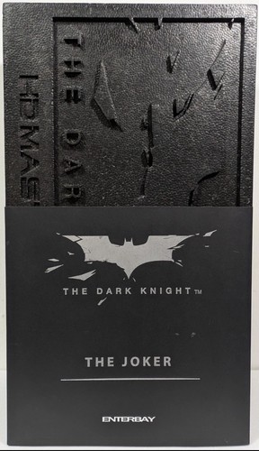 Enterbay the dark knight - enterbay,