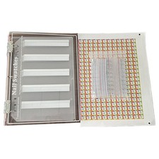 Palette Colori Unghie