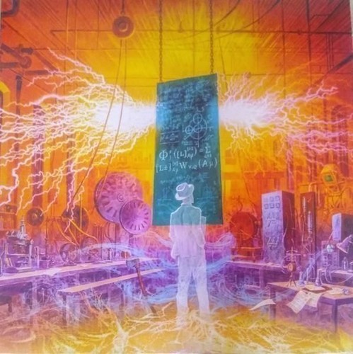 Vinile arena the theory of - -,