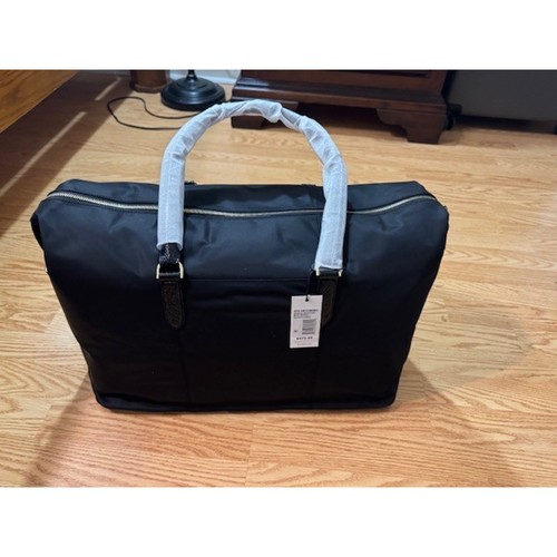 Brahmin duxbury weekender nero - brahmin,